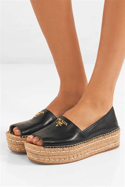 prada espadrilles for women.